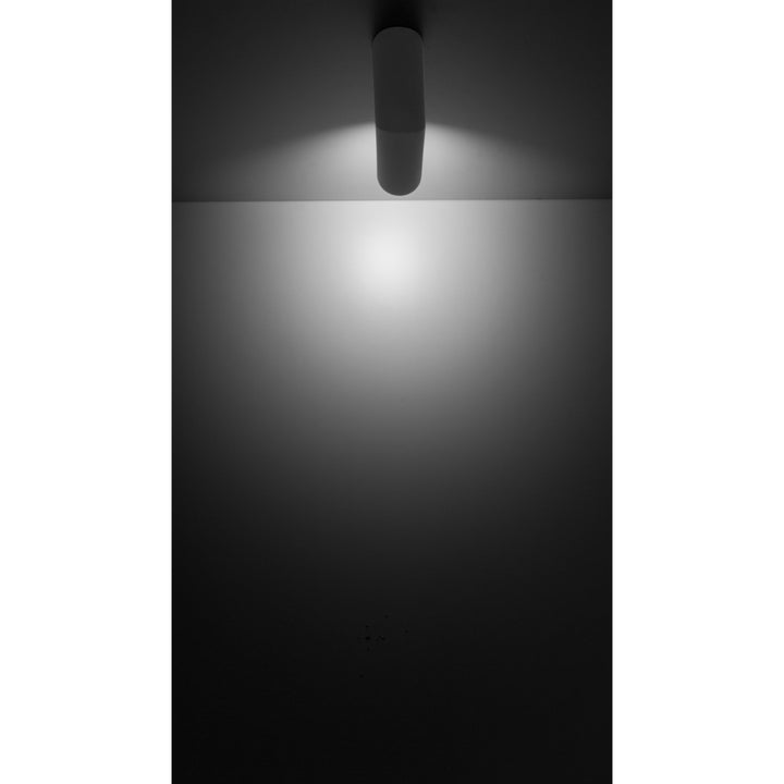 Luminario cilíndrico dirigible para sobreponer para lámpara MR16 GU10 (no incluida) de iLumieds