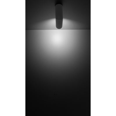 Luminario cilíndrico dirigible para sobreponer para lámpara MR16 GU10 (no incluida) de iLumieds