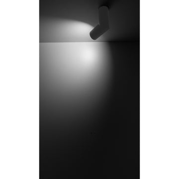 Luminario cilíndrico dirigible para sobreponer para lámpara MR16 GU10 (no incluida) de iLumieds