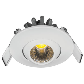 Downlight dirigible 3w 35° Neutro Cálido 3000K de iLumileds