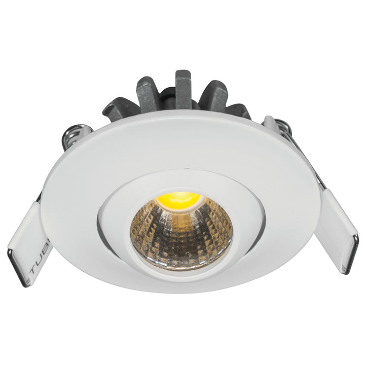 Downlight dirigible 3w 35° Neutro Cálido 3000K de iLumileds