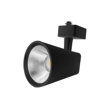 Proyector para riel 30W 35° luz neutra (4100K) de iLumileds