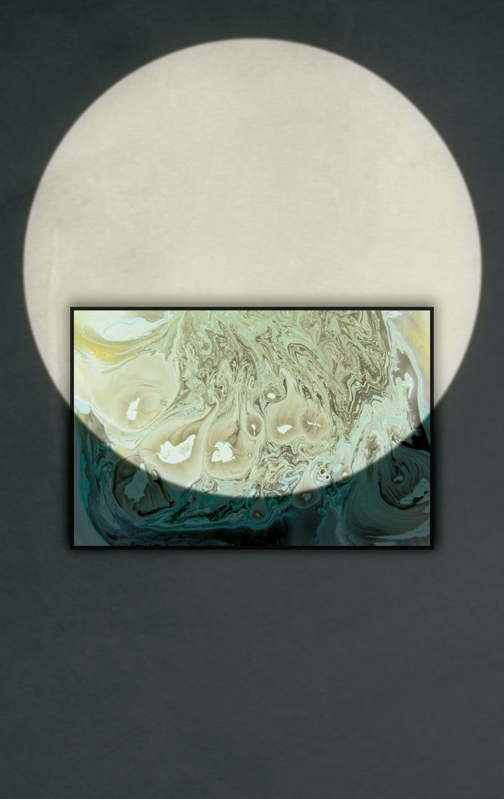 Luminario elipsoidal dirigible y ajustable con cortadores de luz 30W color de luz 2700K a 6500K y atenuable para riel electrificado de iLumileds