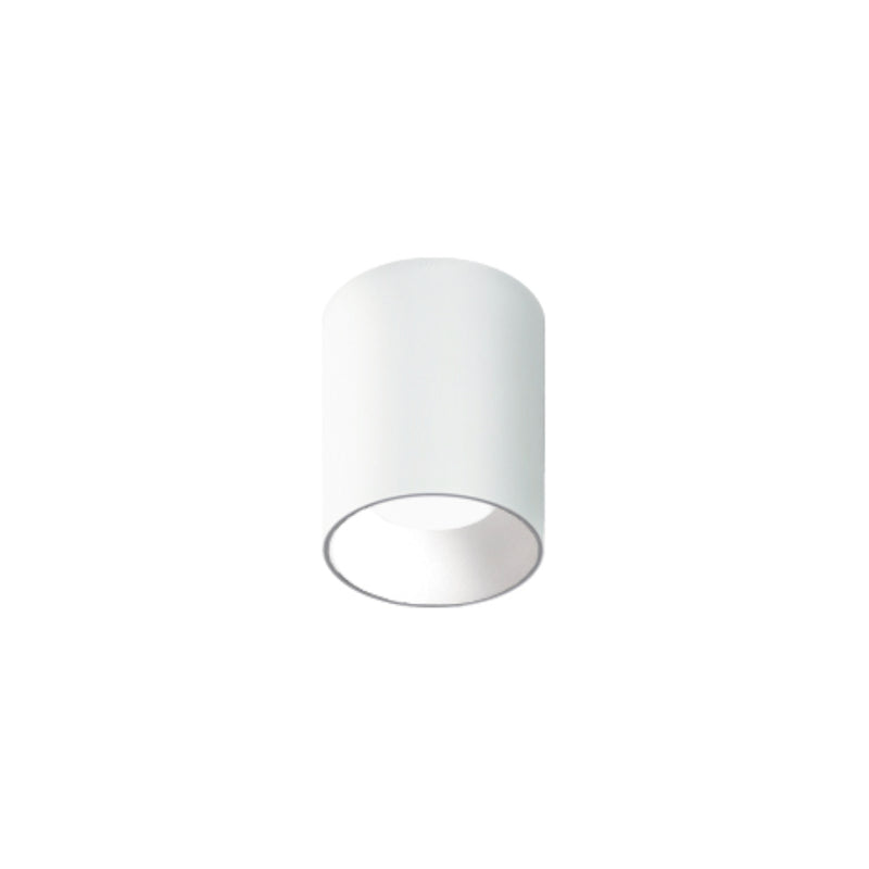 Downlight cilíndrico KOMBIC 100 SF 2500, 20.4W, 66.7°, acabado blanco, color de luz neutro cálido o neutro de LAMP