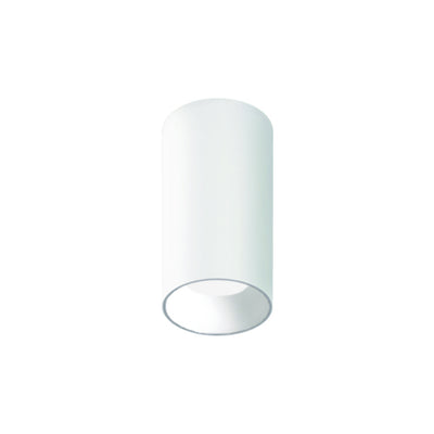 Downlight cilíndrico KOMBIC 150 SF 3500, 28w, 65.6°, acabado blanco, color de luz neutro cálido o neutro de LAMP