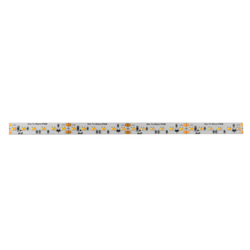 Tira LED para interiores Dim to Warm (de 1800K a 3500K al atenuarse) 24Vcc 21.2W/m 240 chips/m 2216 rollo con 5m de iLumileds