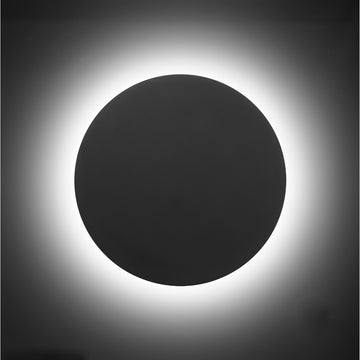 Circulo grande de luz en negativo 9W 3000K de iLumileds