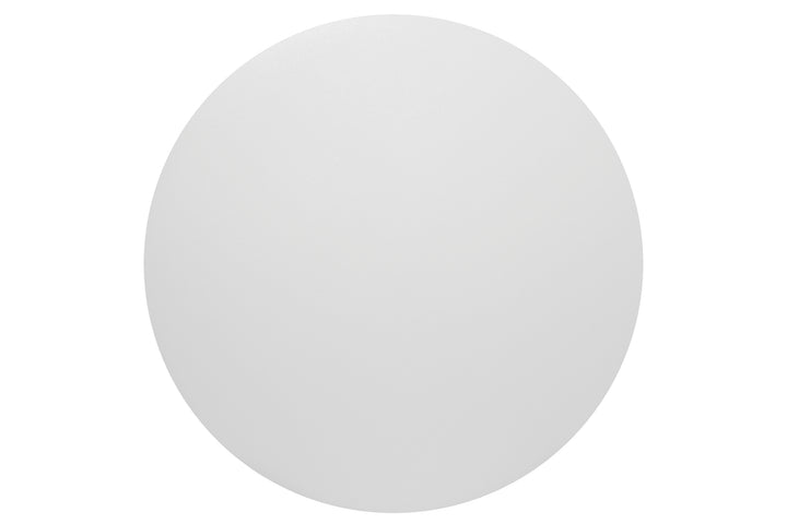 Circulo mediano de luz en negativo 6W 3000K de iLumileds