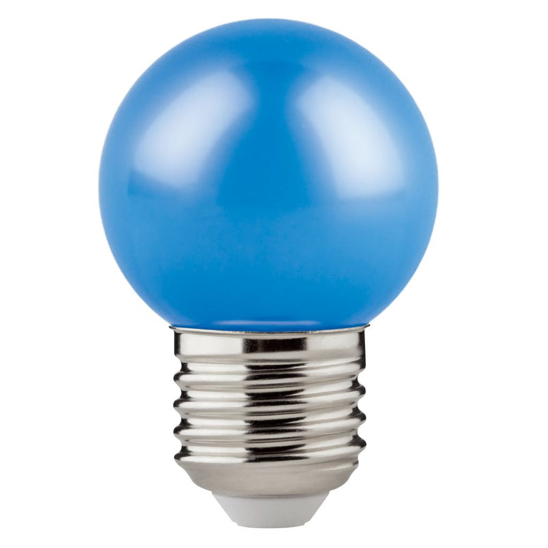 Foco P LED color Azul 1.2W de Osram