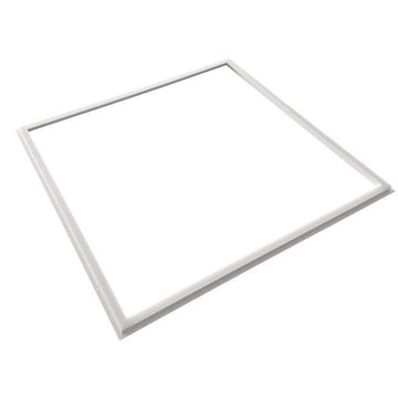 Luminario marco luminoso 36W con cambio de color mediante interruptor 59.5x59.5cm para plafón reticular o suspender de iLumileds