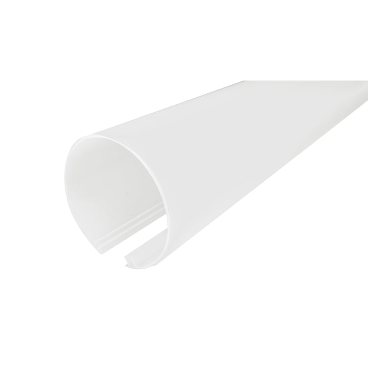 Mica difusa para perfil de aluminio ILUPA60, rectangular 2m de iLumileds (No se vende individual)