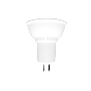 MR16 LED 7W 38° 90-130V base GU5.3 opción color de luz cálido / neutro / frío marca iLumileds