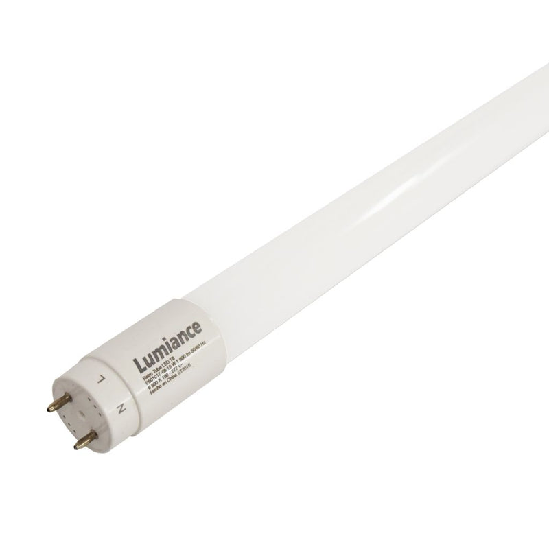 Tubo LED T8 Retro Tube 18w opalinio 1800lm 100-240V luz fría (6500K) Lumiance