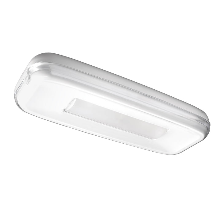 Luminario de emergencia Stylo para sobreponer opciones flujo lumínico, autonomía 1.5hr de Normalux