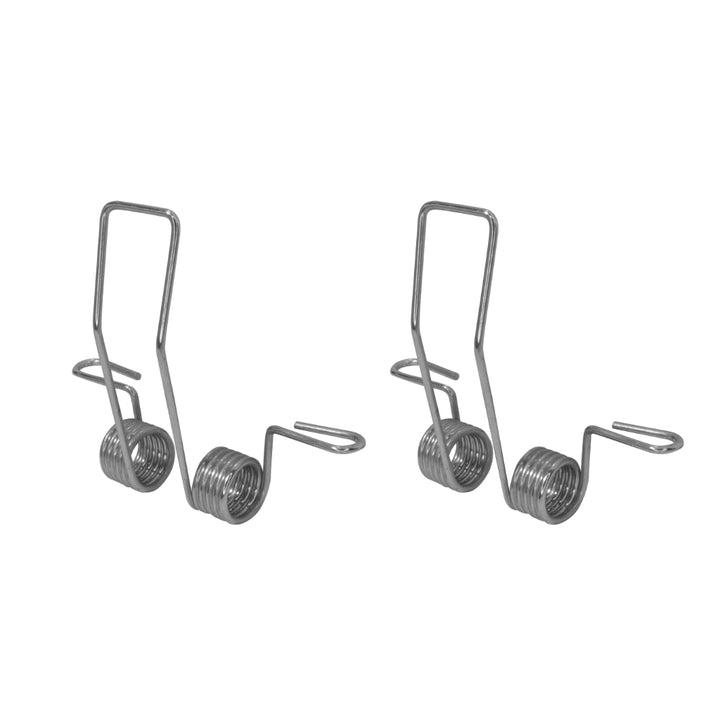 Kit de 2 resortes de sujeción para perfil ILUPA2403CO de iLumileds (No se vende individual)