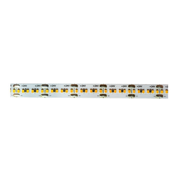 Tira LED UP STRIP PLUS 20W/m 24V con 300 chips/m rollo de 5m opciones color de luz con adhesivo de AURO Lighting