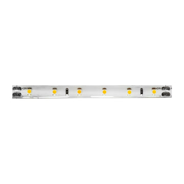 Tira LED UP STRIP IP65 4.8W/m 24V con 60 chips/m rollo de 5m opciones color de luz con adhesivo y cubierta de silicon de AURO Lighting