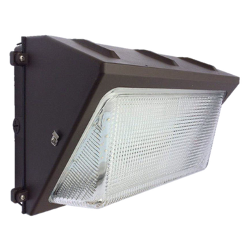 WallPack LED 100W luz neutra fría (5000K) 120-277V de Lumiance
