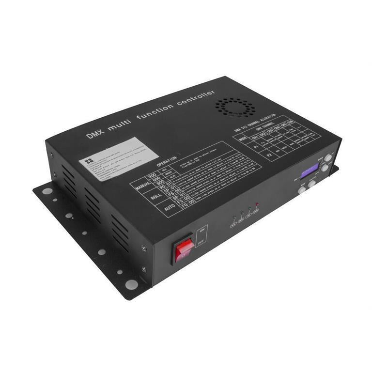 Controlador y fuente de alimentación con control remoto RGB 300W 110-220V ca 24V cc, inalámbrico infrarrojo, de iLumileds