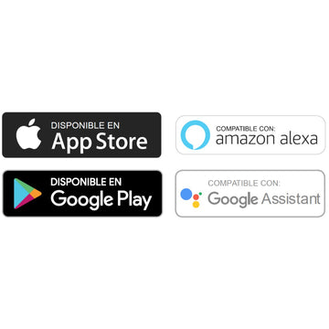 Luminario sobreponer Design Plafon Smart+ Wifi 32W RGB + Luz Cálida + Luz Fría (Ø48cm) controla con App, Alexa y Google Home de Ledvance