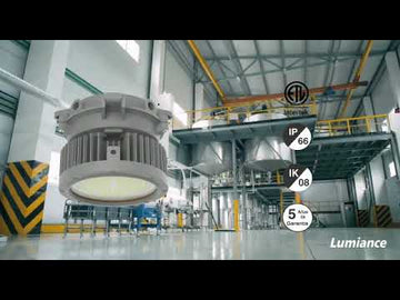 Luminario Área Clasificada LED High Bay SYL-SECURE 150W 5000K de Lumiance