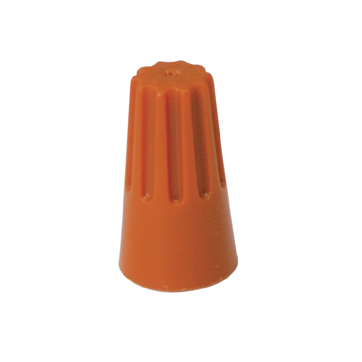 Capuchones p/empalme de cable 10 a 23 awg bolsa 10 pzas